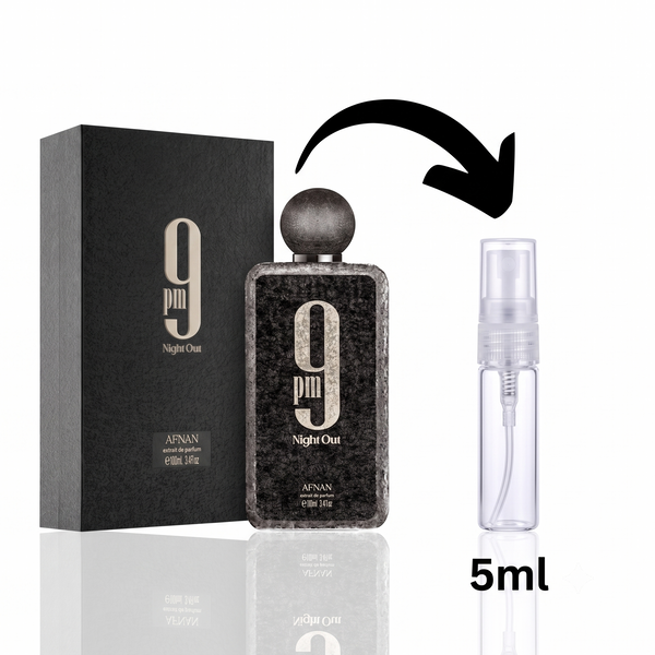 9PM Night Out Extrait Decant 5 ml
