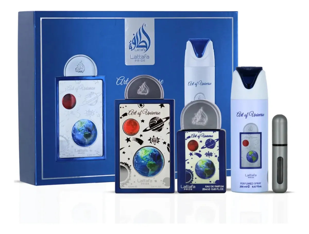 Art of Universe Kit 3 piezas