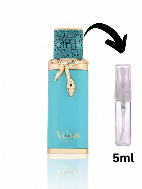Vulcan Feu Decant 5 ml
