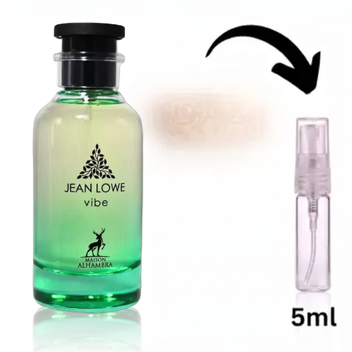 Jean Lowe Vibe Decant 5 ml