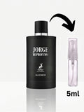 Jorge di Profumo Decant 5 ml