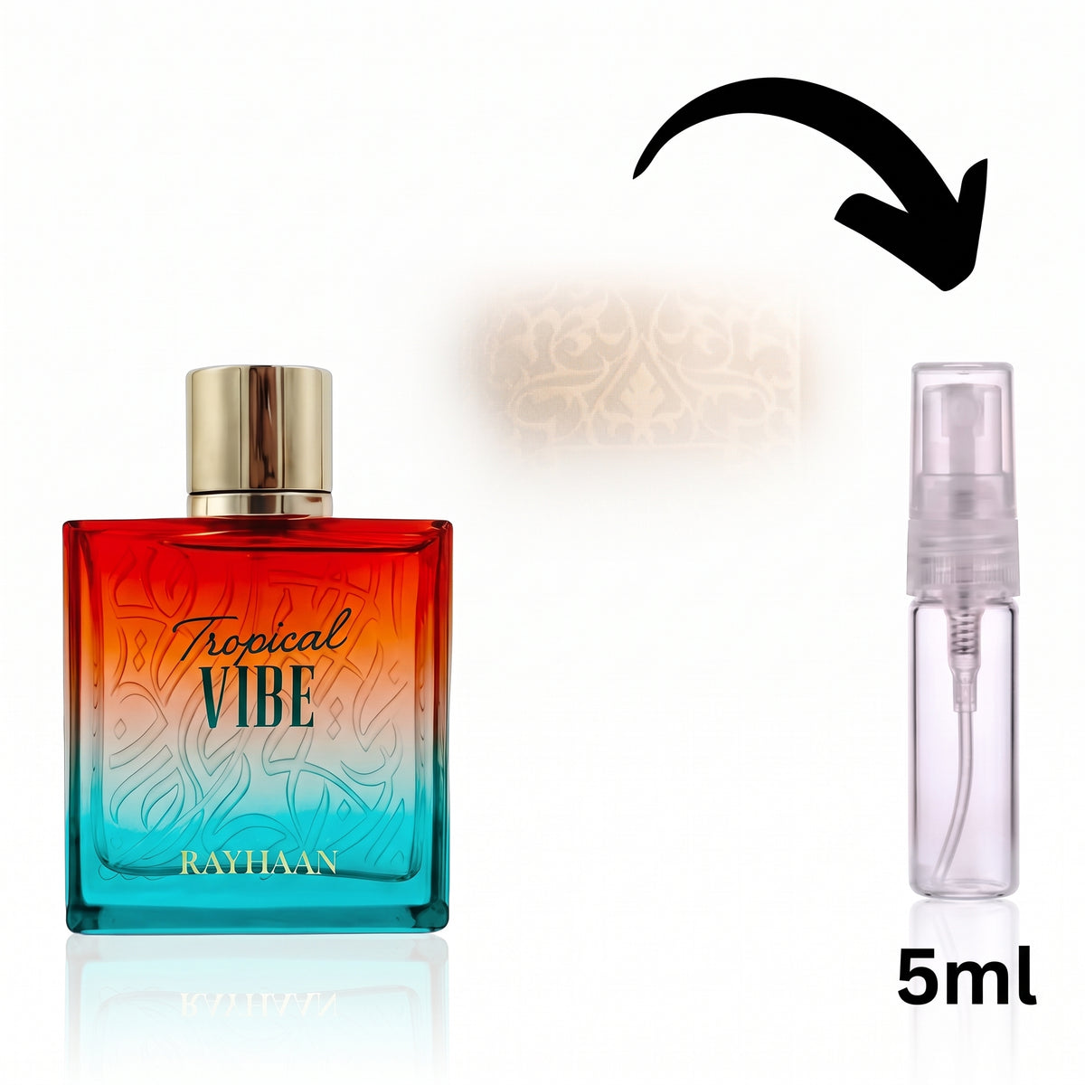Tropical Vibe Decant 5 ml