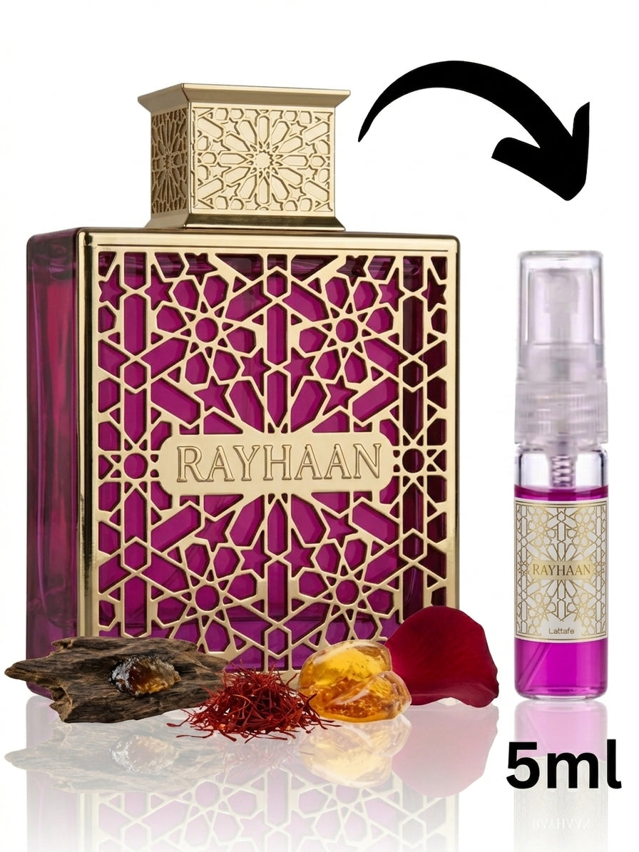 Rayhaan Kiss Decant 5 ml