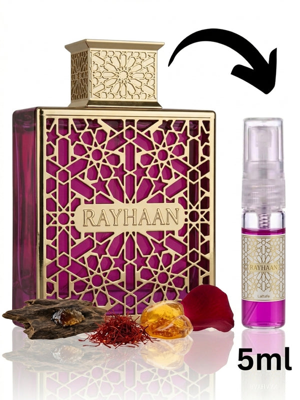 Rayhaan Kiss Decant 5 ml