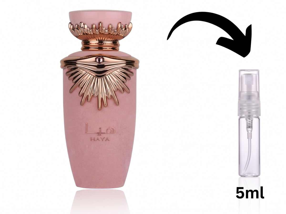 Haya Pink Decant 5 ml