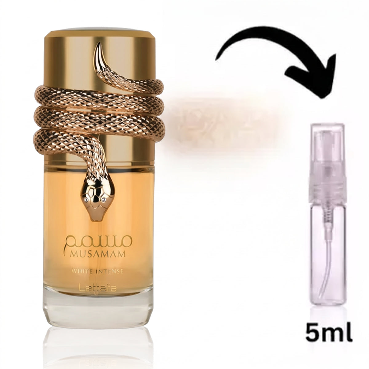 Musamam White Intense Decant 5 ml