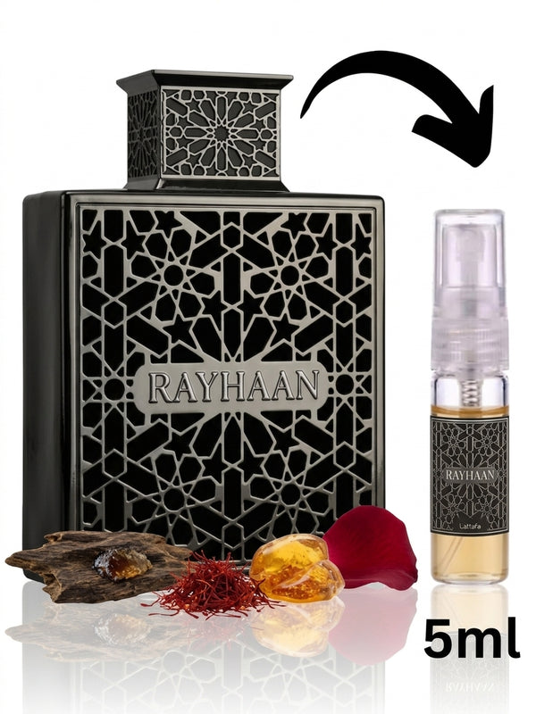 Rayhaan Obsidian Decant 5 ml