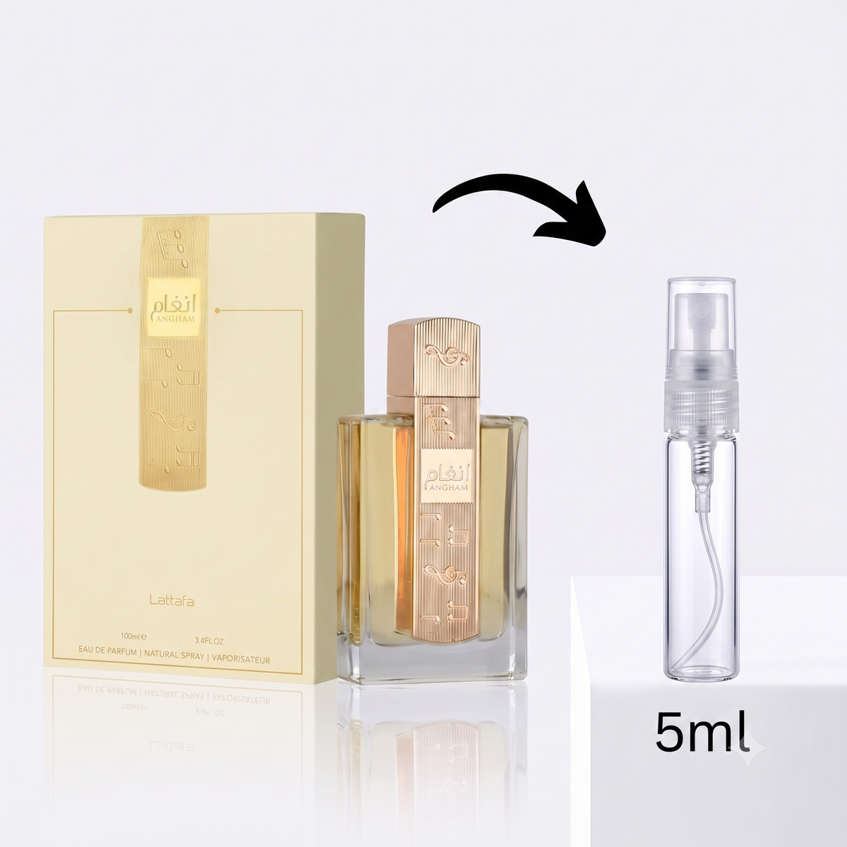 Angham Decant 5 ml