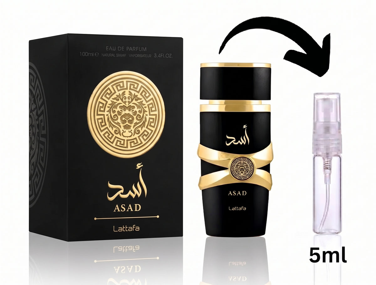 Asad Decant 5 ml
