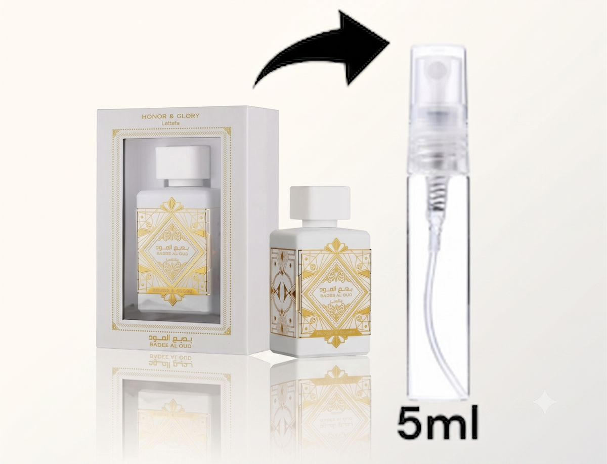 Bade'e Al Oud Honor & Glory Decant 5 ml