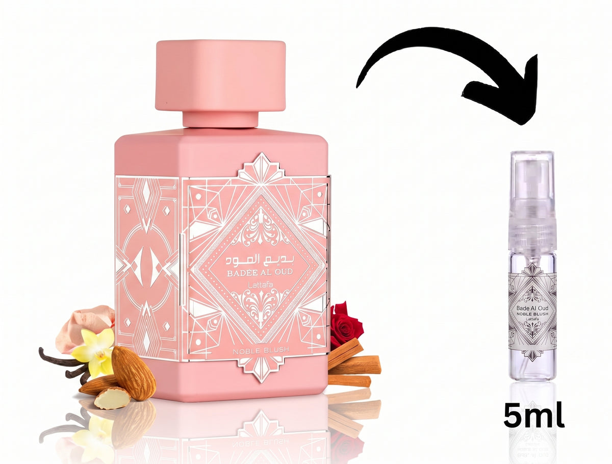 Bade'e Al Oud Noble Blush Decant 5 ml