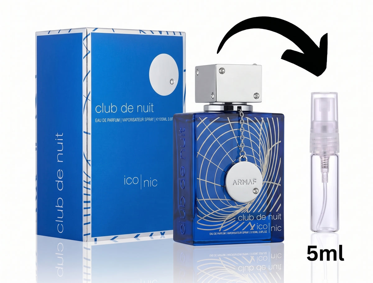 Club de Nuit Iconic Decant 5 ml