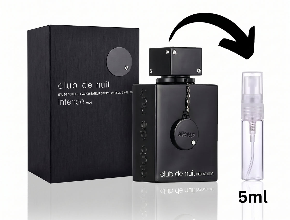 Club de Nuit Intense Decant 5 ml