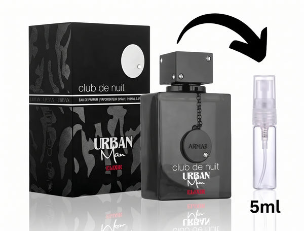 Club de Nuit Urban Elixir Decant 5 ml