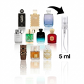 Combo Top 10 decants 5 ml