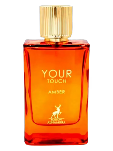 Your Touch Amber 100 ml