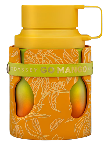 Odyssey Go Mango 100 ml