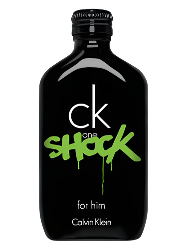 CK One Shock For Him 200 ml