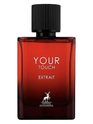 Your Touch Extrait 100 ml
