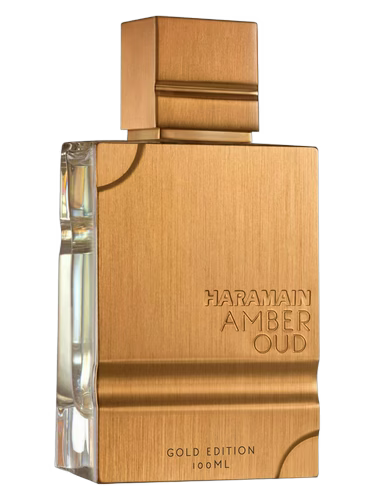 Amber Oud Gold Edition 120 ml