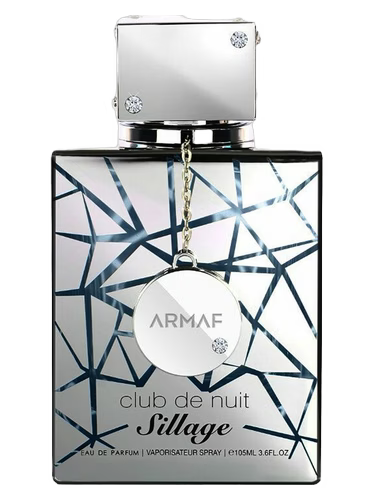 Club de Nuit Sillage 105 ml