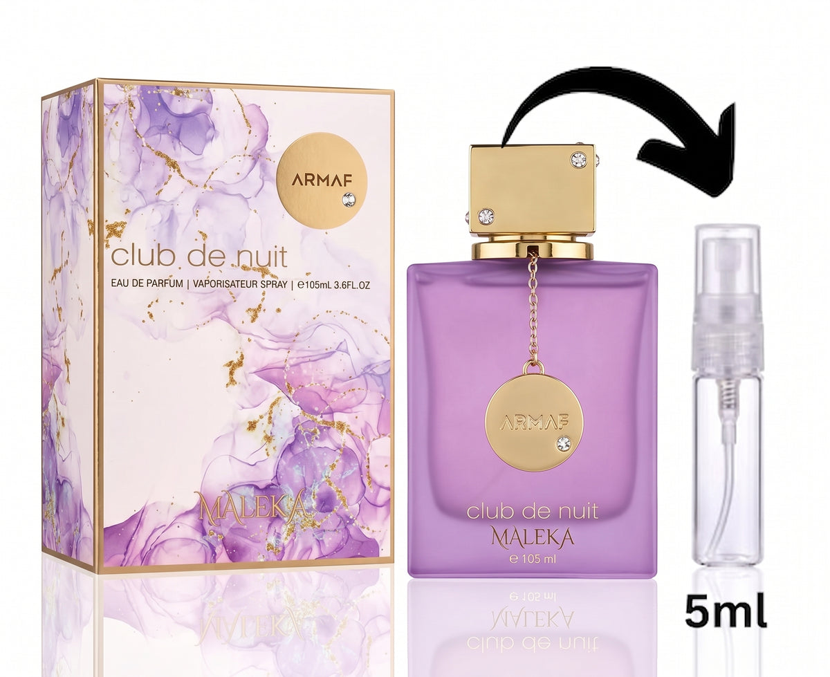 Club de Nuit Maleka Decant 5 ml