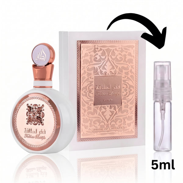Fakhar Rose Decant 5 ml