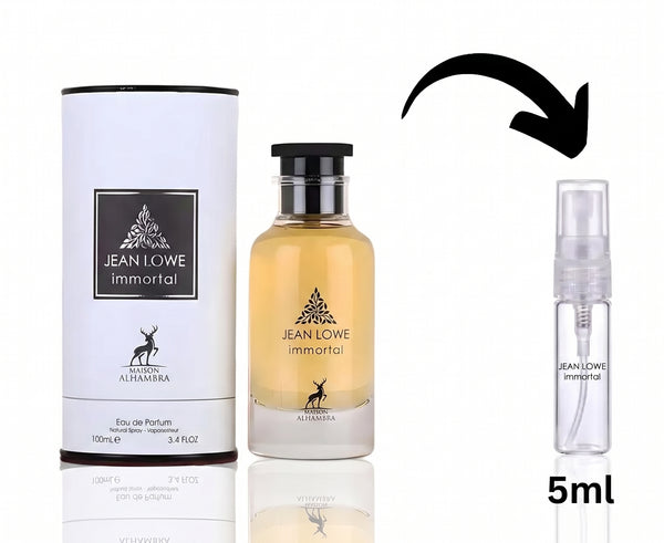 Jean Lowe Immortal Decant 5 ml
