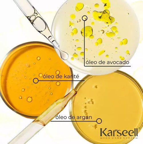 Aceite capilar Karseell Maca & Argán 50 ml