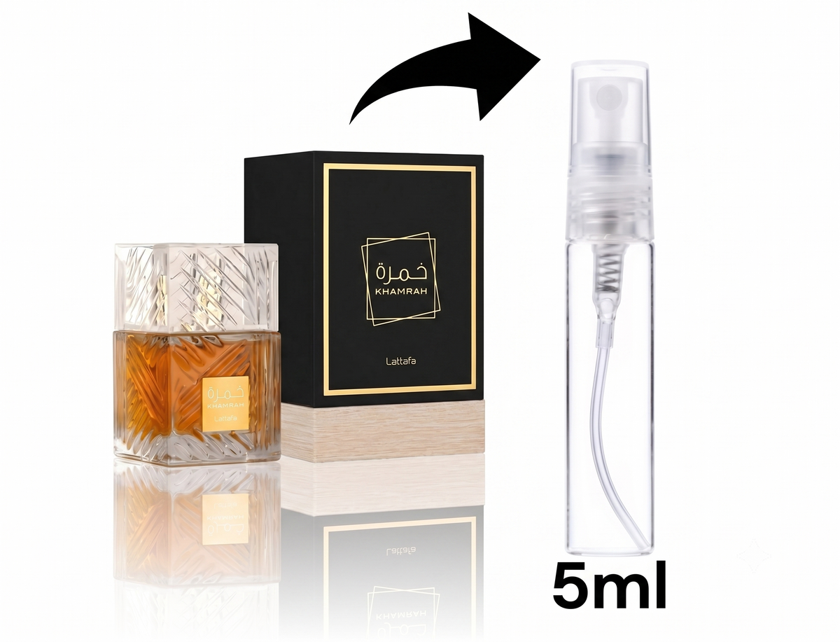 Khamrah Decant 5 ml
