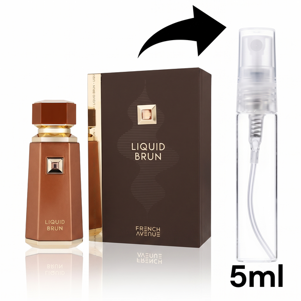 Liquid Brun Decant 5 ml