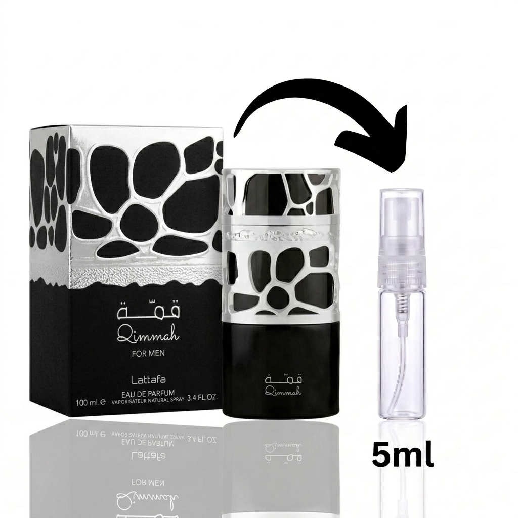 Qimmah Hombre Decant 5 ml