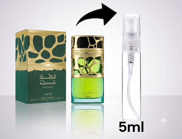 Qimmah Mujer Decant 5 ml