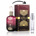 Sabah Al Ward Decant 5 ml