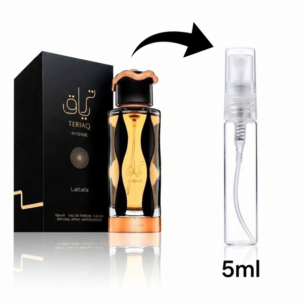 Teriaq Intense Decant 5 ml