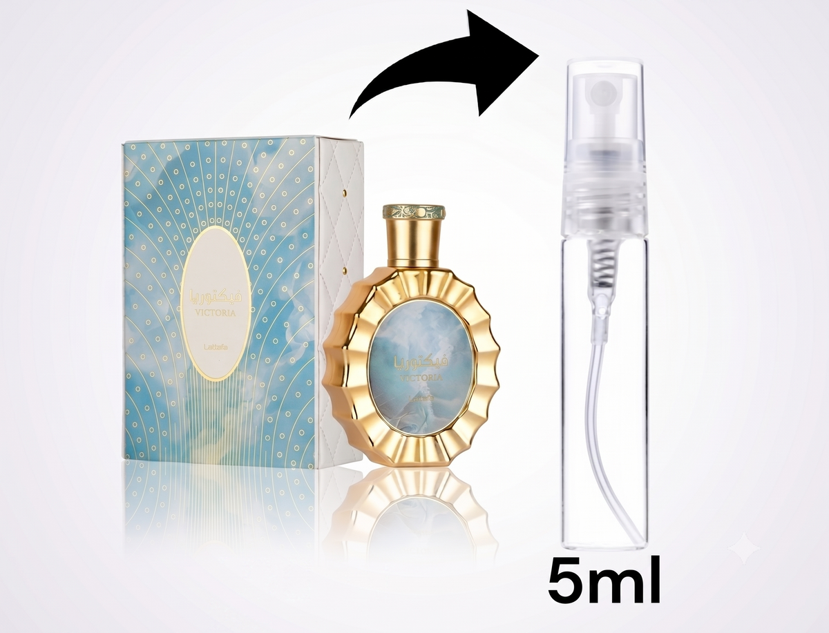 Victoria Decant 5 ml