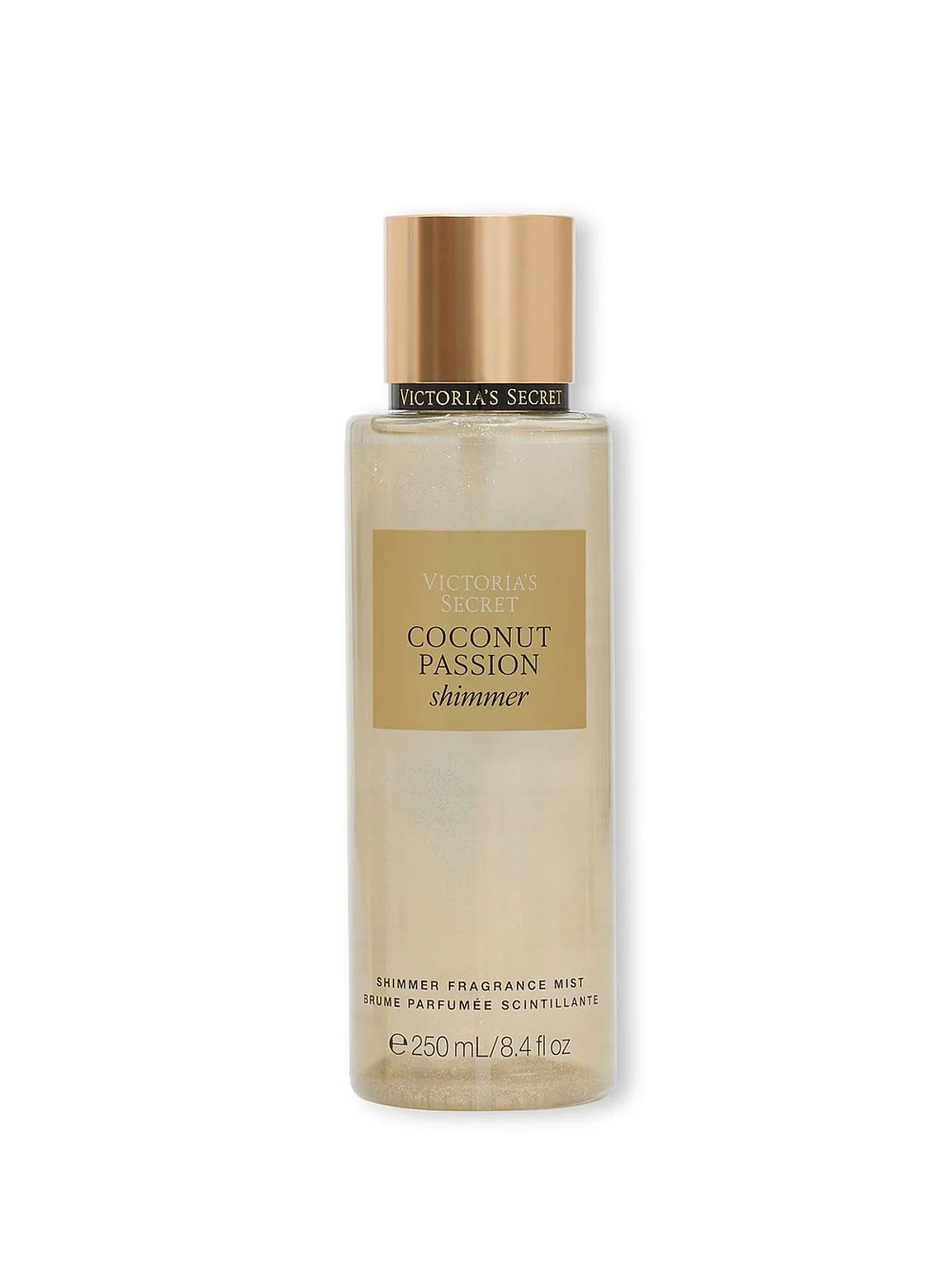 Victoria's Secret Coconut Passion Shimmer body mist 250 ml