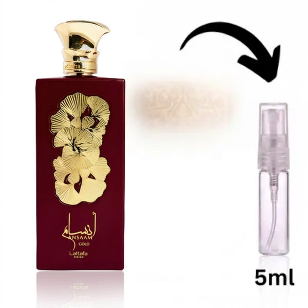 Ansaam Gold Decant 5 ml